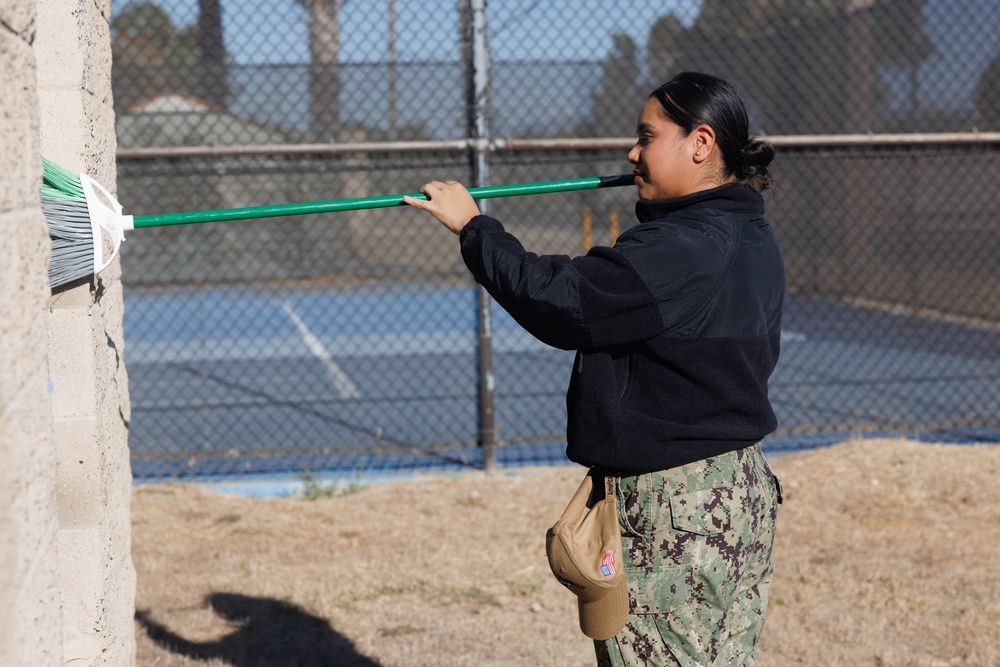Operation Clean Sweep: Barracks 360 Reset