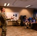 181st DGS IN hosts University of Illinois ROTC For Base Visit