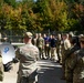 181st DGS IN hosts University of Illinois ROTC For Base Visit