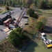 USACE Engineers Launch Tugboats into Claytor Lake