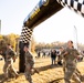 Army ROTC Brigade Ranger Challenge: 5 Mile Run