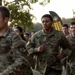 Army ROTC Brigade Ranger Challenge: 5 Mile Run