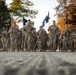 Army ROTC Brigade Ranger Challenge: 5 Mile Run