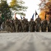 Army ROTC Brigade Ranger Challenge: 5 Mile Run