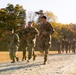 Army ROTC Brigade Ranger Challenge: 5 Mile Run