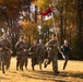 Army ROTC Brigade Ranger Challenge: 5 Mile Run