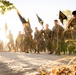 Army ROTC Brigade Ranger Challenge: 5 Mile Run