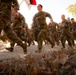 Army ROTC Brigade Ranger Challenge: 5 Mile Run