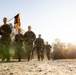 Army ROTC Brigade Ranger Challenge: 5 Mile Run