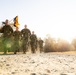 Army ROTC Brigade Ranger Challenge: 5 Mile Run