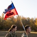 Army ROTC Brigade Ranger Challenge: 5 Mile Run