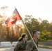 Army ROTC Brigade Ranger Challenge: 5 Mile Run