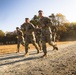 Army ROTC Brigade Ranger Challenge: 5 Mile Run