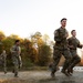 Army ROTC Brigade Ranger Challenge: 5 Mile Run