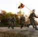 Army ROTC Brigade Ranger Challenge: 5 Mile Run