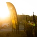 Army ROTC Brigade Ranger Challenge: 5 Mile Run