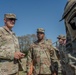 Chief of Staff of the Army and Sergeant Major of the Army visit Fort Campbell