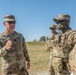 Chief of Staff of the Army and Sergeant Major of the Army visit Fort Campbell