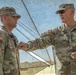 Chief of Staff of the Army and Sergeant Major of the Army visit Fort Campbell