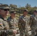 Chief of Staff of the Army and Sergeant Major of the Army visit Fort Campbell