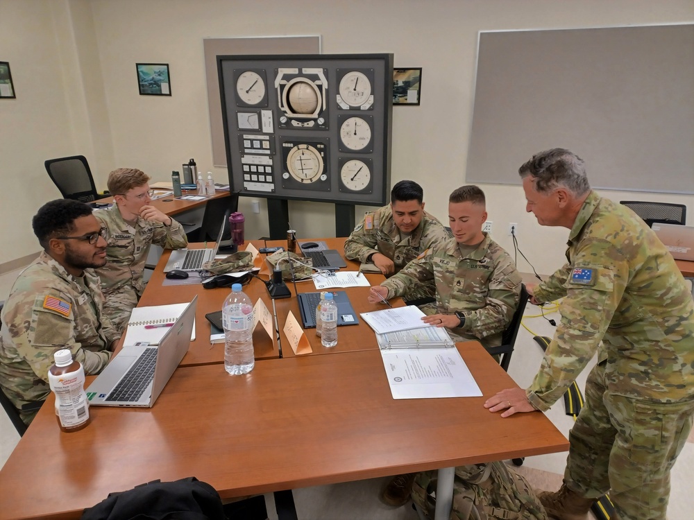 USFK, 8th Army Korea Conduct Combined Forces OPSEC Level II Training