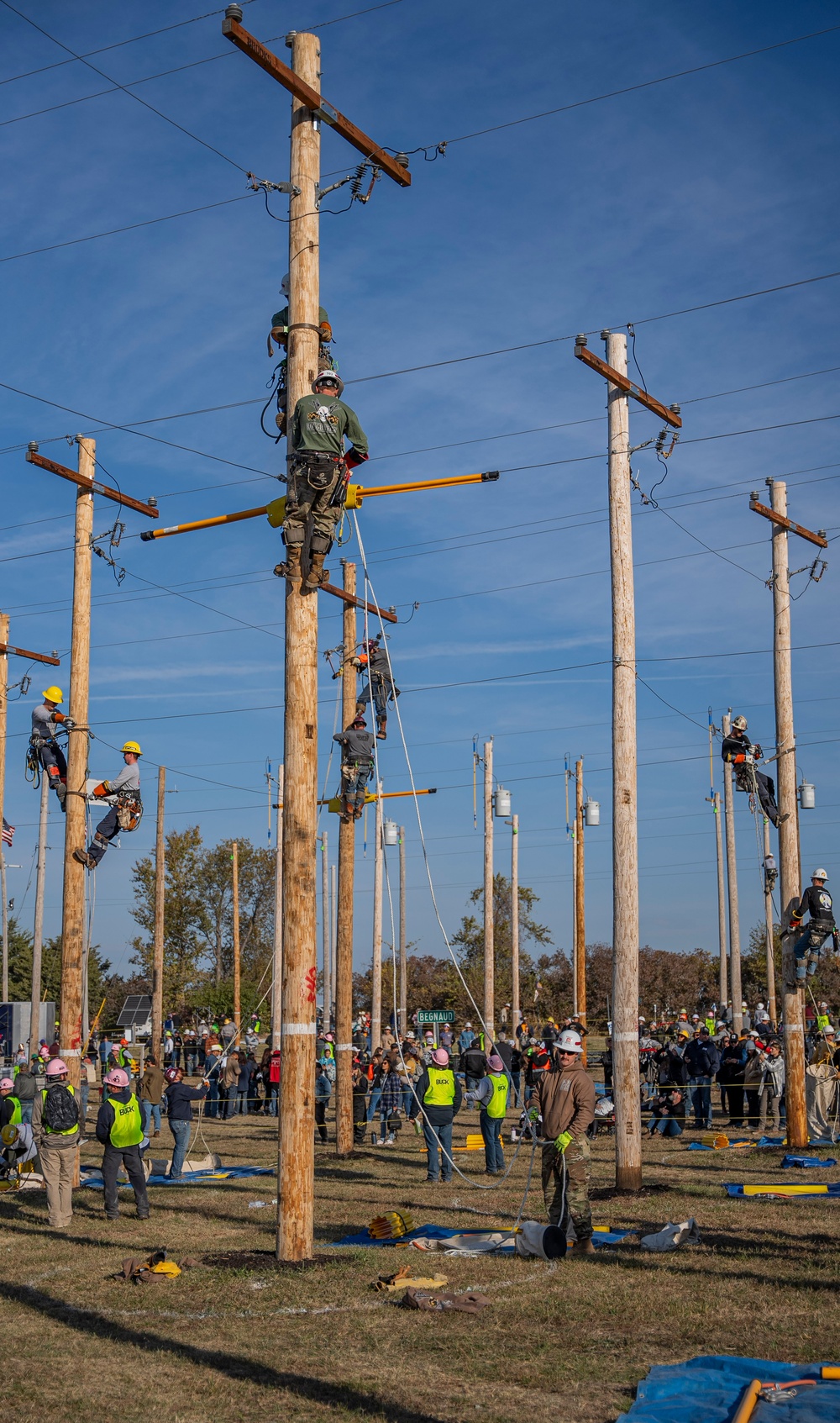 2024 International Lineman Rodeo