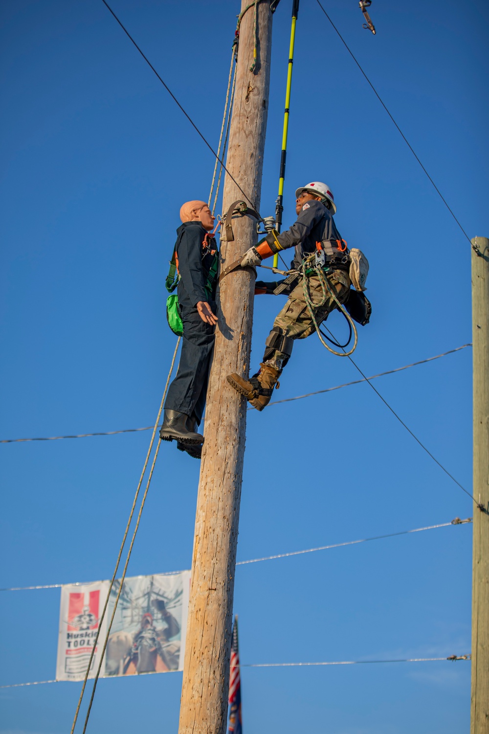 2024 International Lineman Rodeo