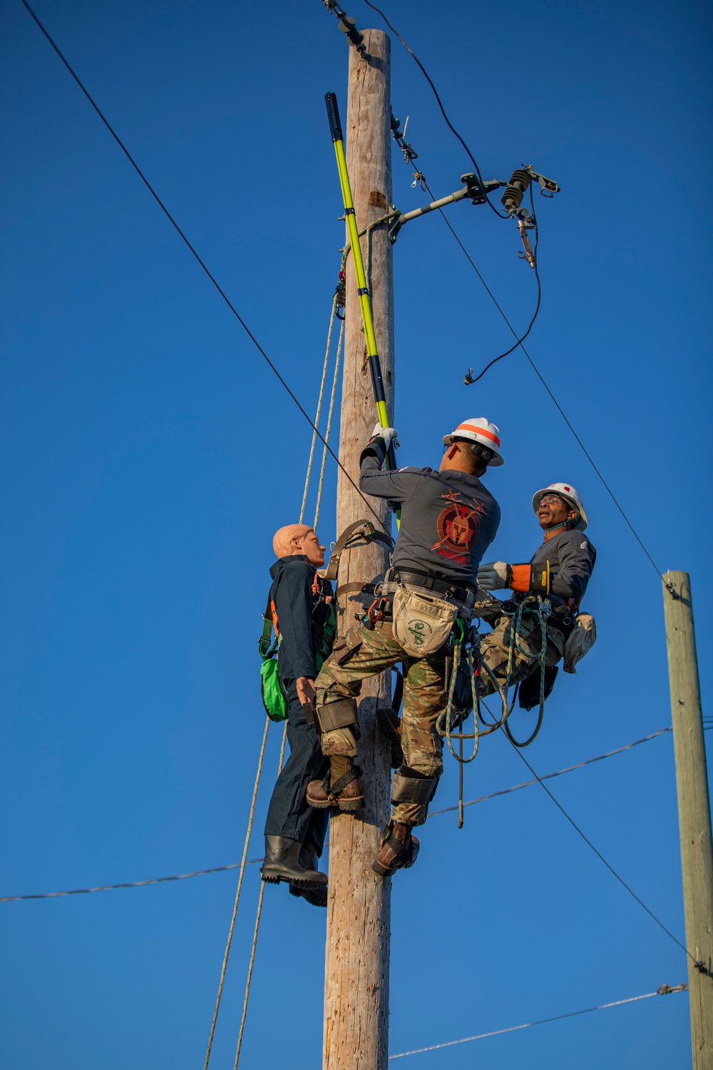 2024 International Lineman Rodeo