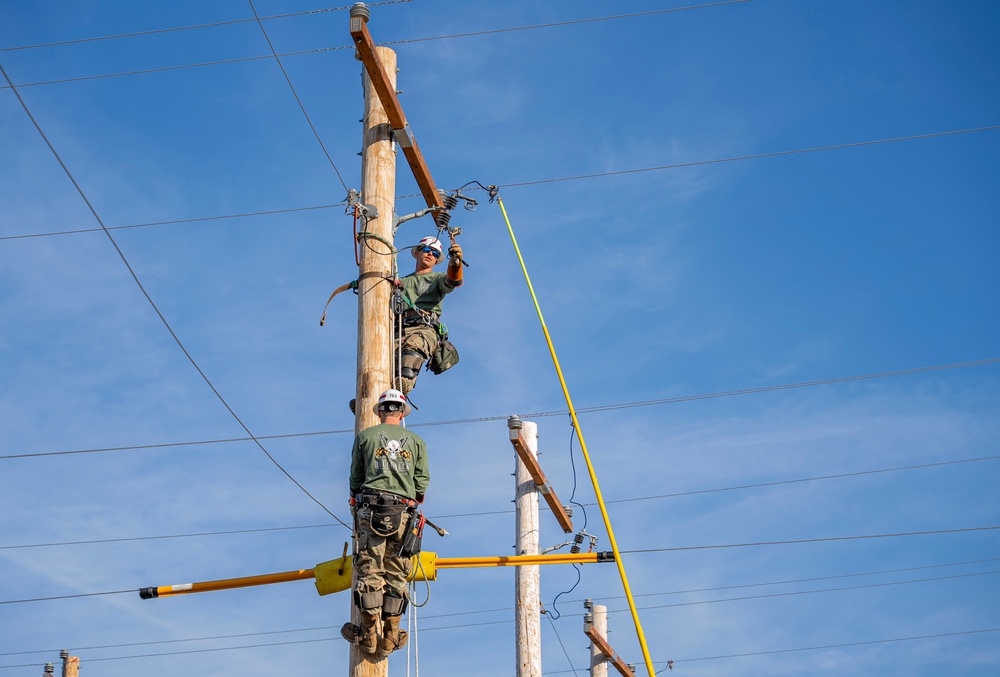 2024 International Lineman Rodeo