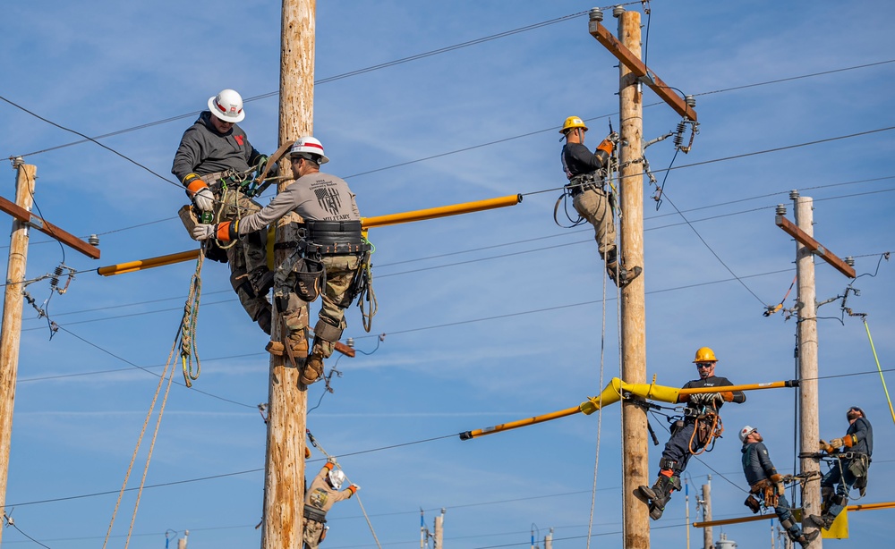 2024 International Lineman Rodeo