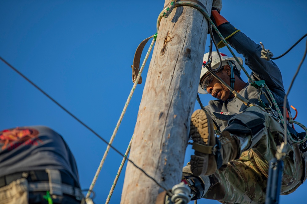 2024 International Lineman Rodeo