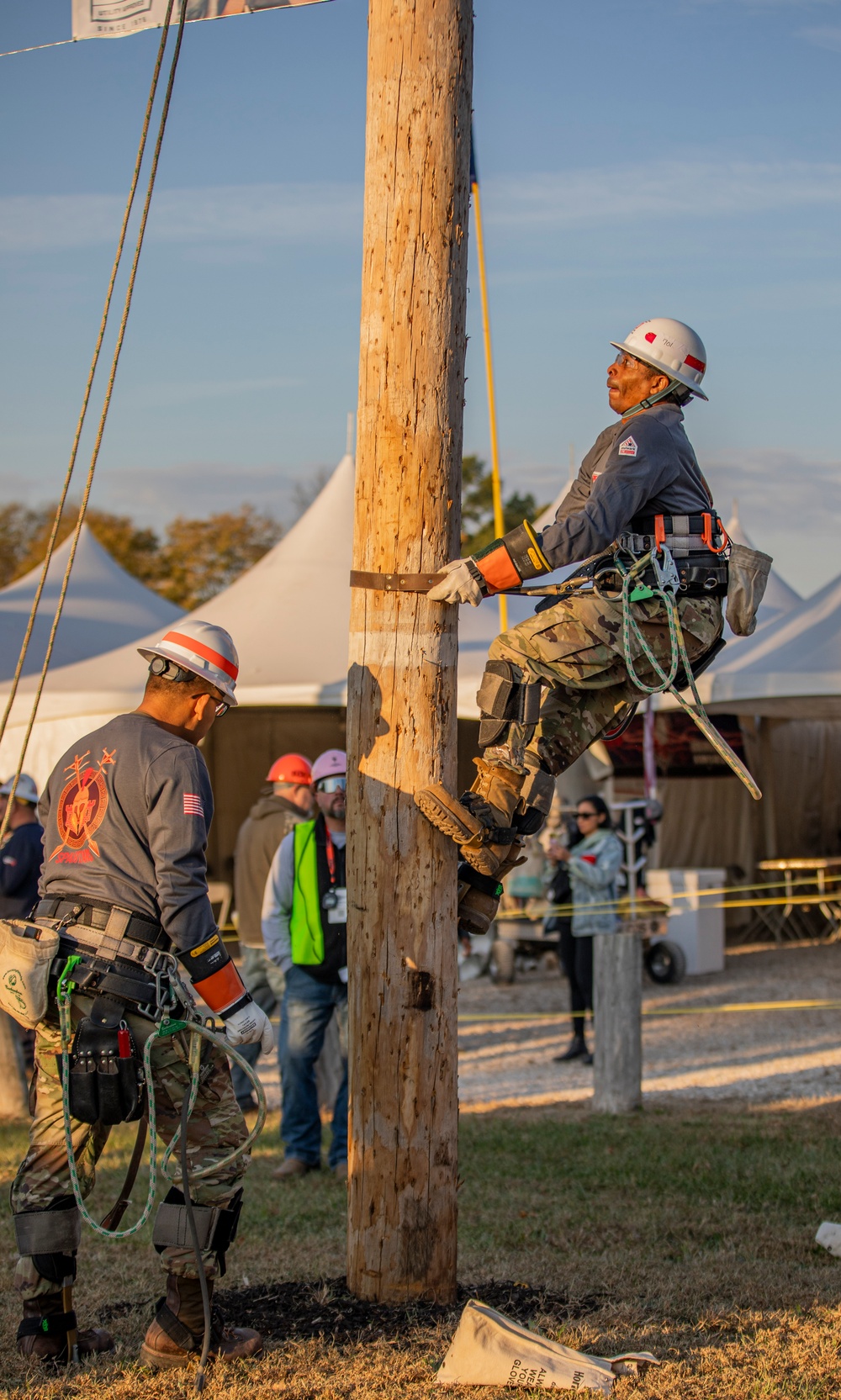 2024 International Lineman Rodeo