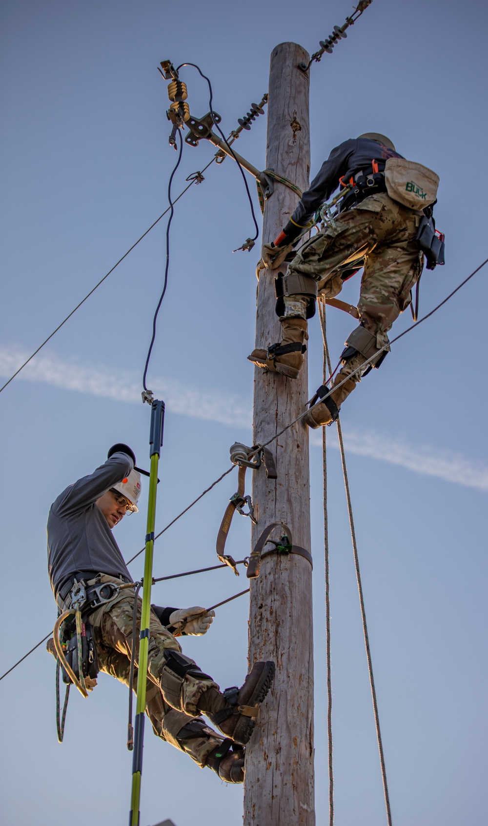 2024 International Lineman Rodeo