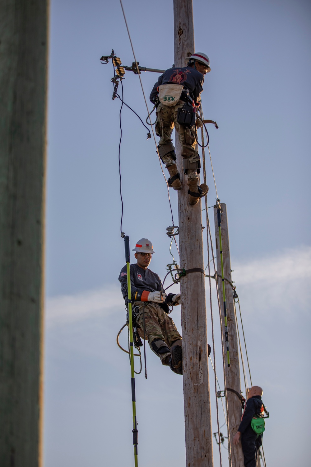 2024 International Lineman Rodeo