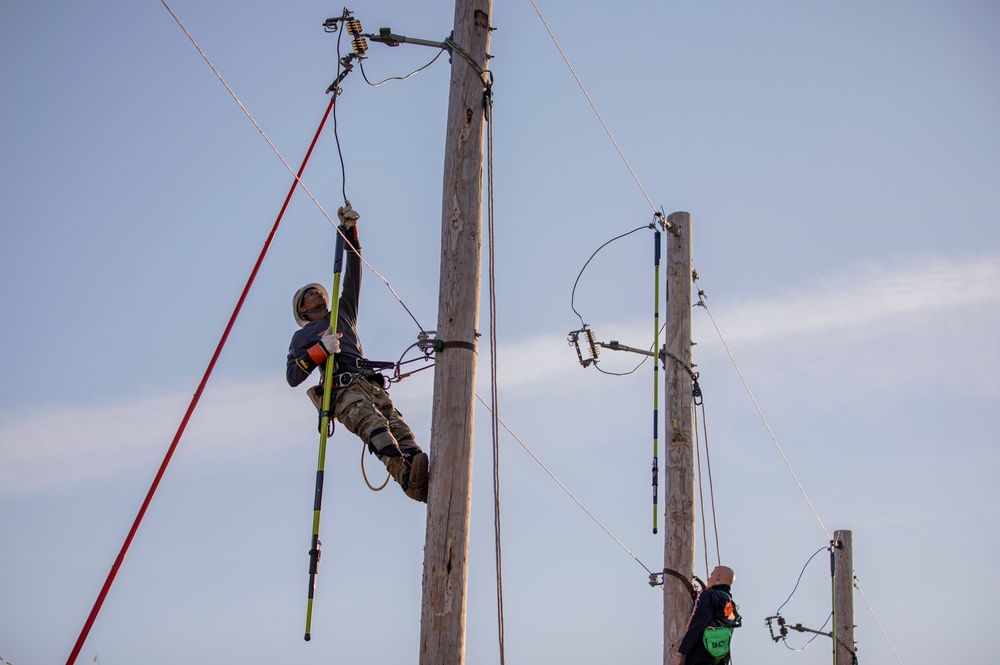 2024 International Lineman Rodeo