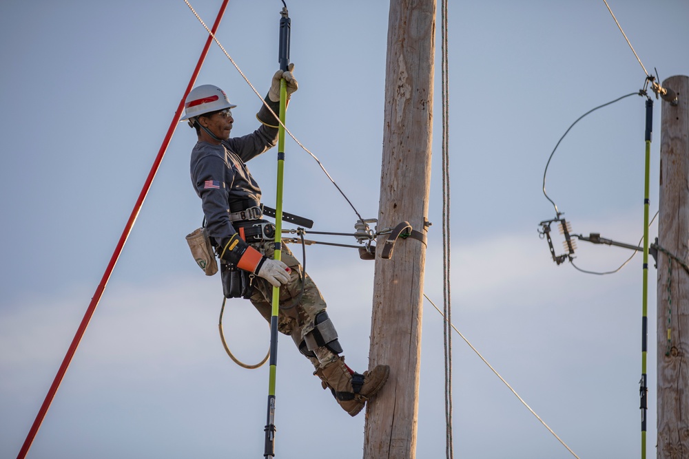 2024 International Lineman Rodeo