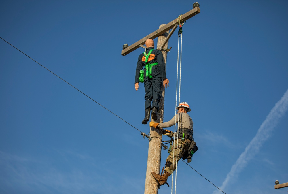 2024 International Lineman Rodeo