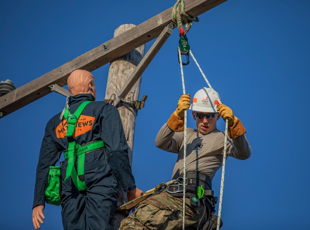 2024 International Lineman Rodeo