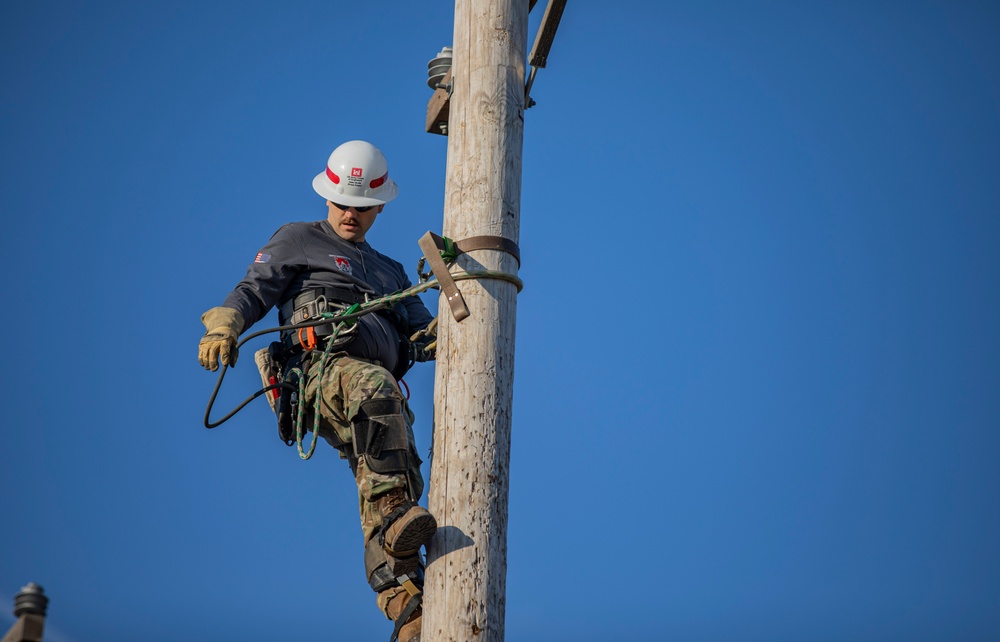 2024 International Lineman Rodeo