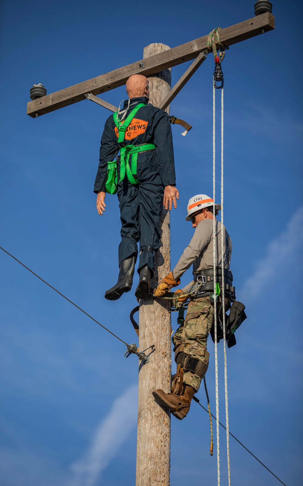 2024 International Lineman Rodeo