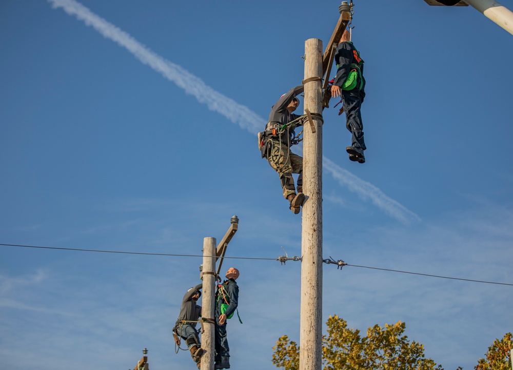 2024 International Lineman Rodeo