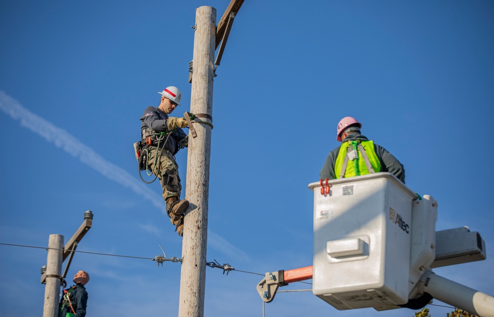 2024 International Lineman Rodeo