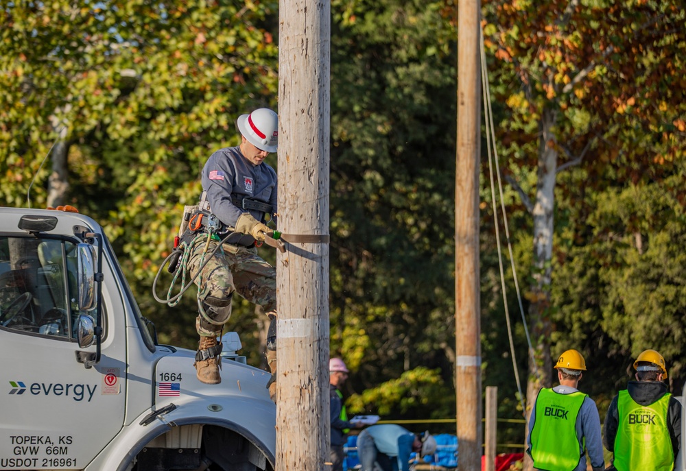 2024 International Lineman Rodeo