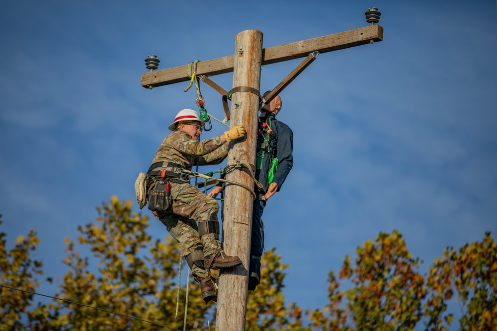 2024 International Lineman Rodeo