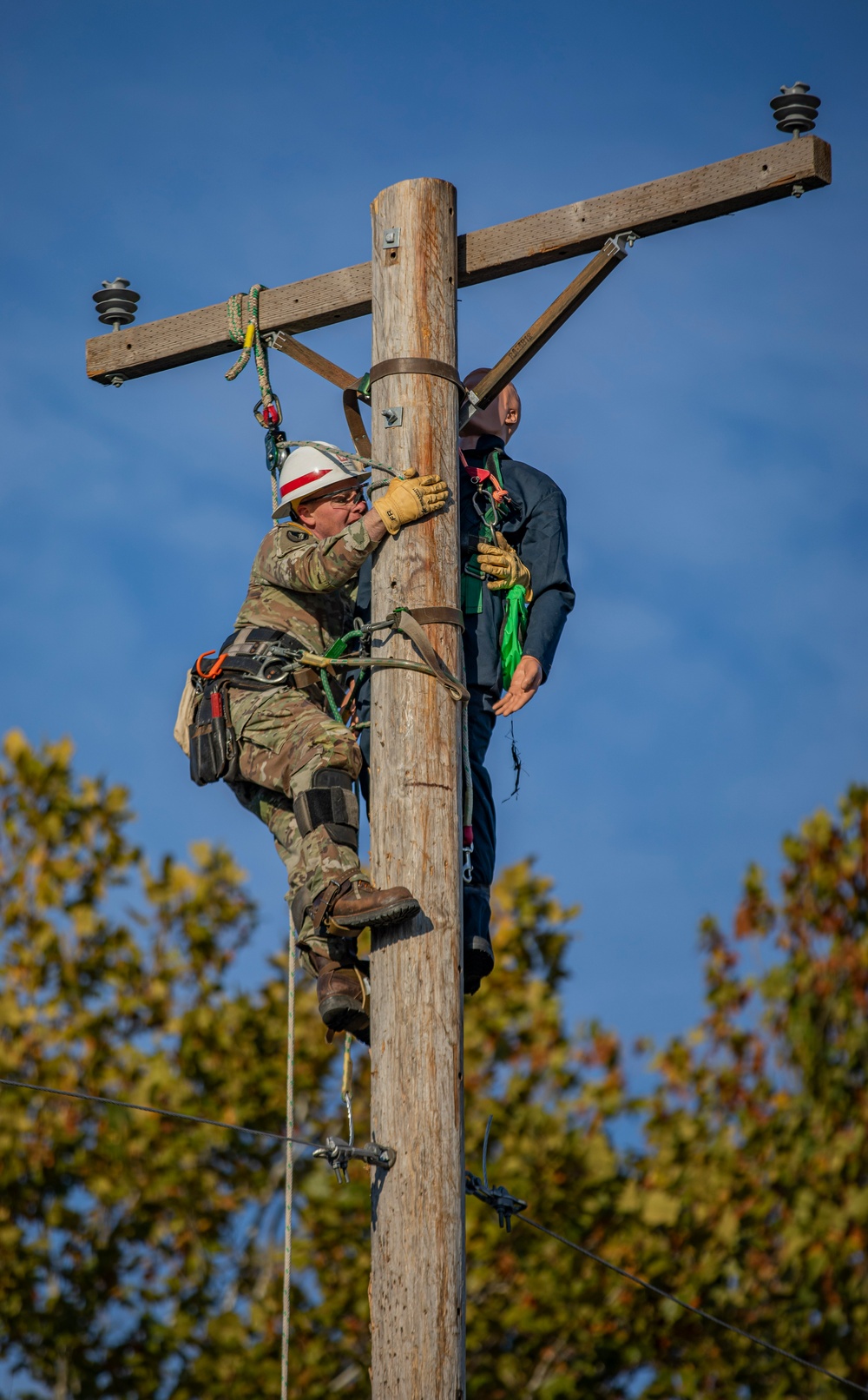 2024 International Lineman Rodeo