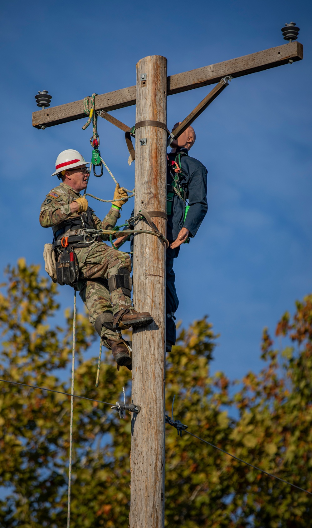 2024 International Lineman Rodeo