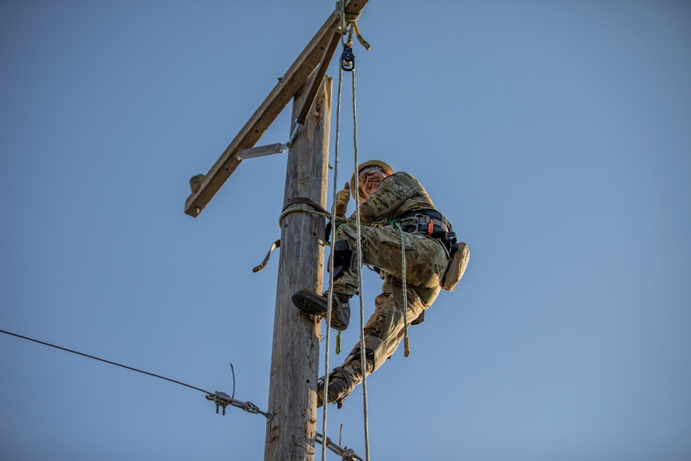 2024 International Lineman Rodeo