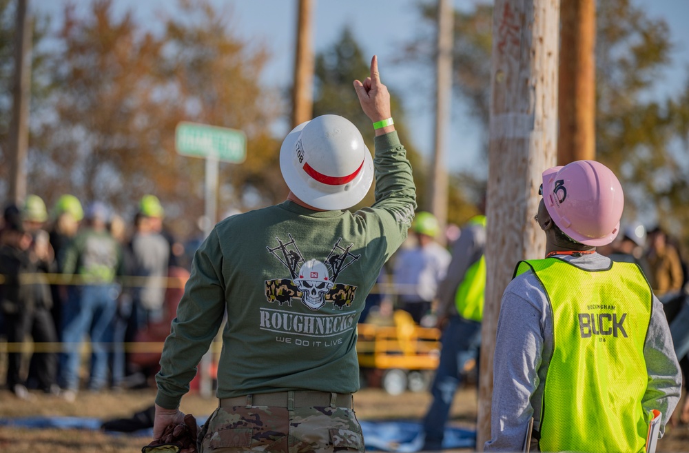 2024 International Lineman Rodeo