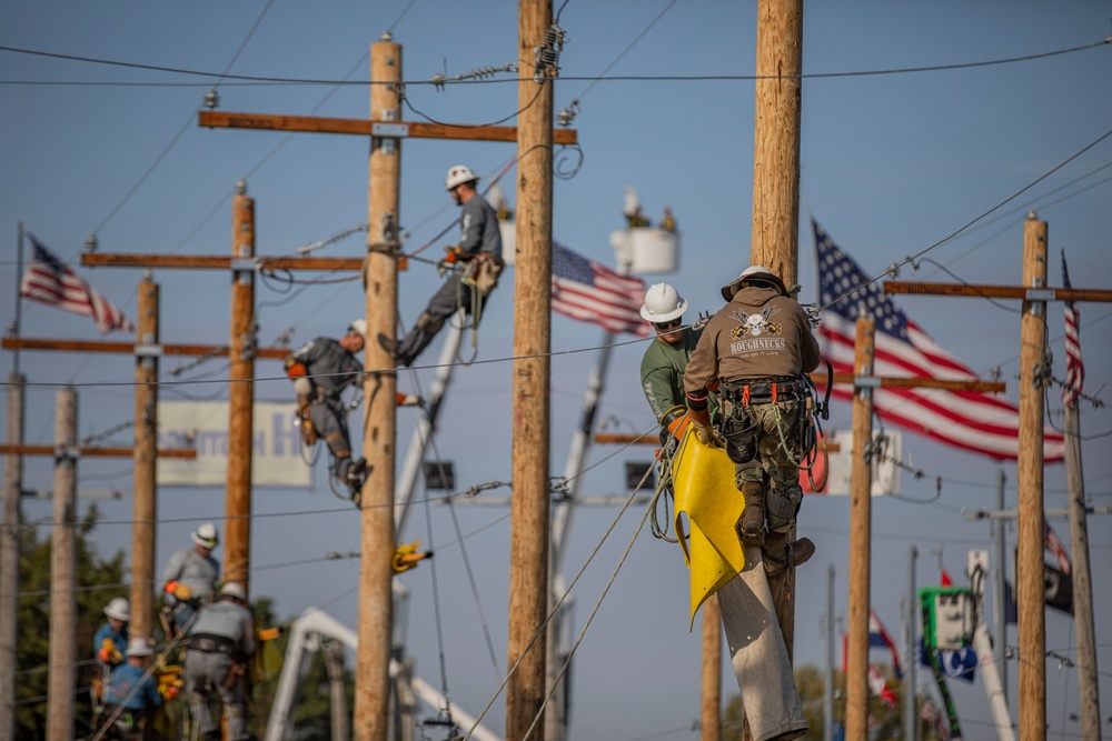 2024 International Lineman Rodeo