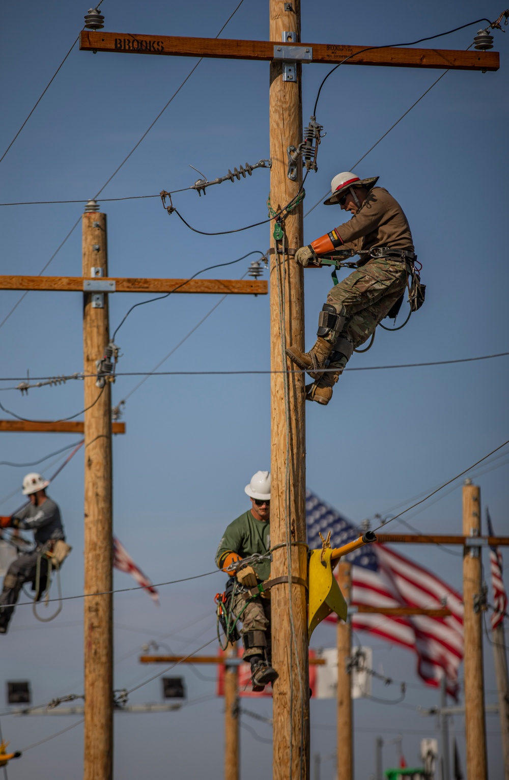 2024 International Lineman Rodeo